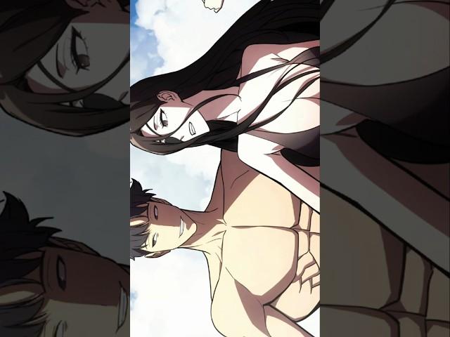 Waifu & MC Looks Beautiful Together  Manhwa Manhua Manga #kawaii #waifu#manhwa #manhua#manhwaedit