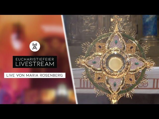 Eucharistiefeier (Musik mit Bernhard Haßler & Dr. Reinhard Kubale)