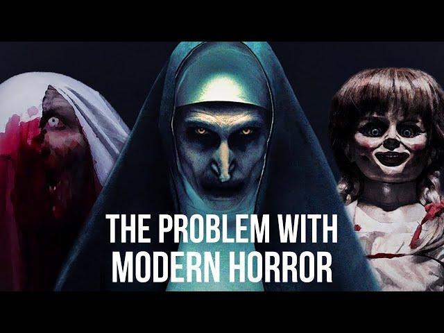 The Problem With Modern Horror