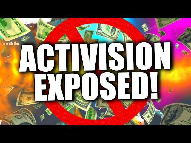 ACTIVISION GOT EXPOSED AGAIN! Black Ops 6 Is The SHADIEST Call of Duty Ever Made.. How Is This Legal