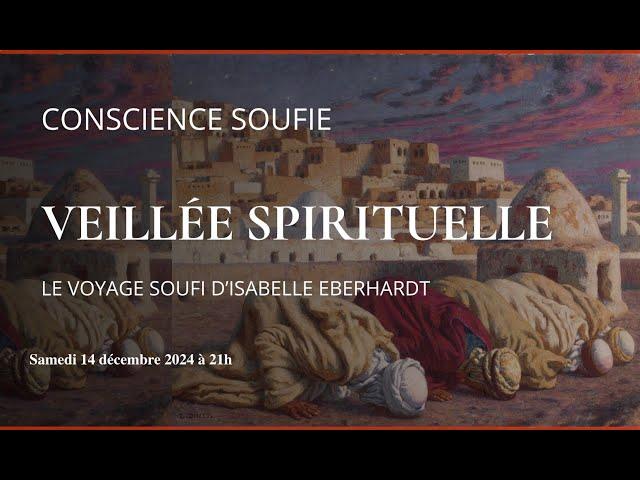 Le voyage soufi d'Isabelle Eberhardt par Marie-Odile Delacour