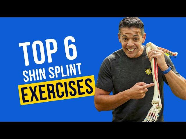 Get Running Again with These Amazing Shin Splint Exercises!