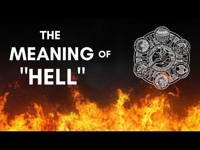 What is Hell? | Jonathan Pageau