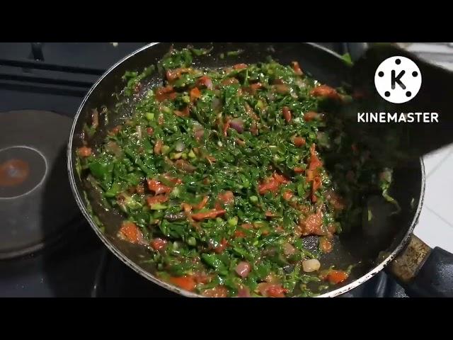 Ugali and sukuma wiki with eggs recipe /most delicious meals #bestfood #foodreview #foodlover