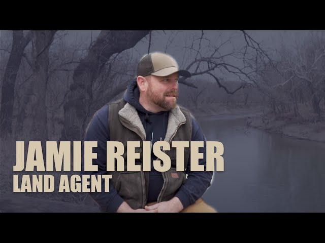 Jamie Reister - Real Estate Land Specialist