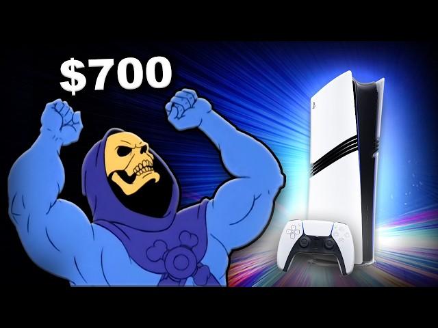 Skeletor Reveals The PS5 Pro