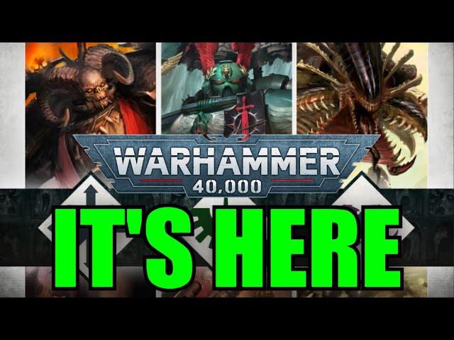 Warhammer 40k QUICK SUMMARY Balance Dataslate 2025 Update!! Games Workshop Points & Rules #Warhammer