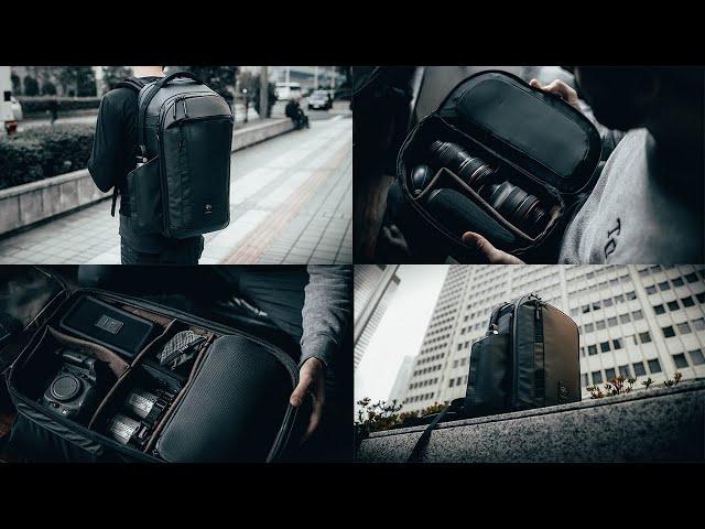 #1 Camera Bag: Nomatic x Peter McKinnon