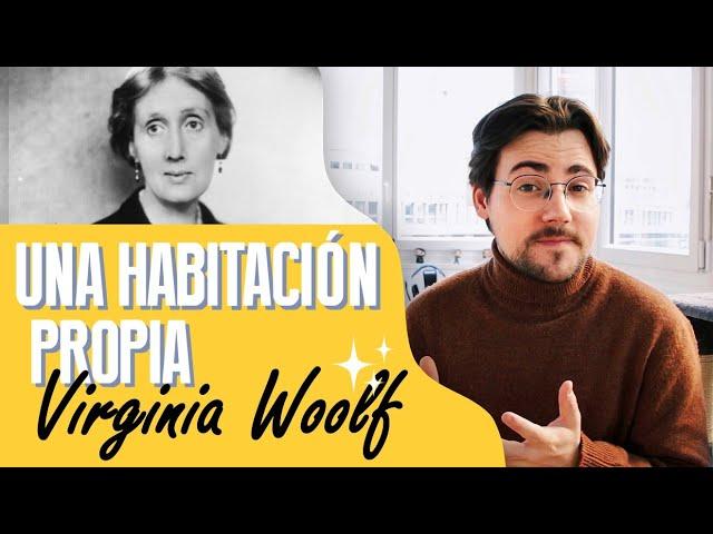 "Una habitación propia" de Virginia Woolf | CLÁSICOS