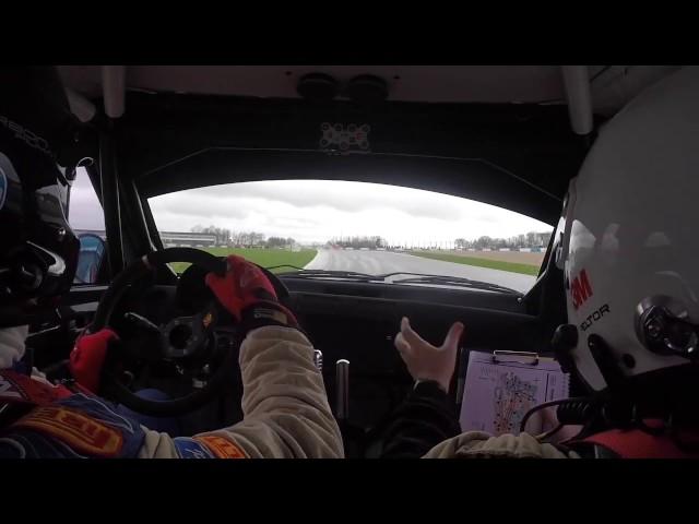 Imperial Commercials Volkswagen Donington Rally 2017 - Tom Walster Suzuki Swift Rally Car