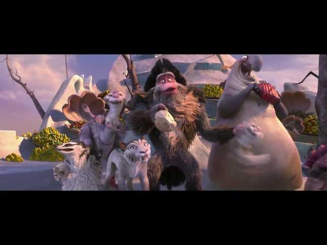 Ice Age: Continental Drift - "Master of the Seas"