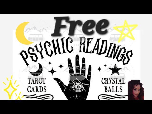 Free Psychic Tarot reading