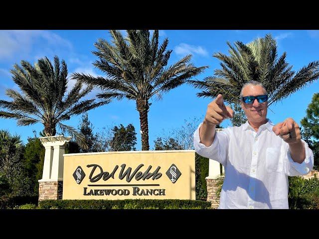 Is Del Webb The Best Place to Live in Lakewood Ranch for Retirees?