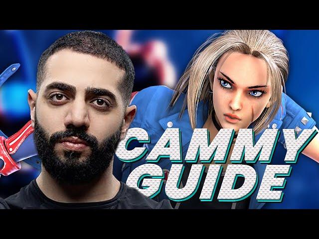 THIS IS HOW I PLAY CAMMY - CHARACTER GUIDE