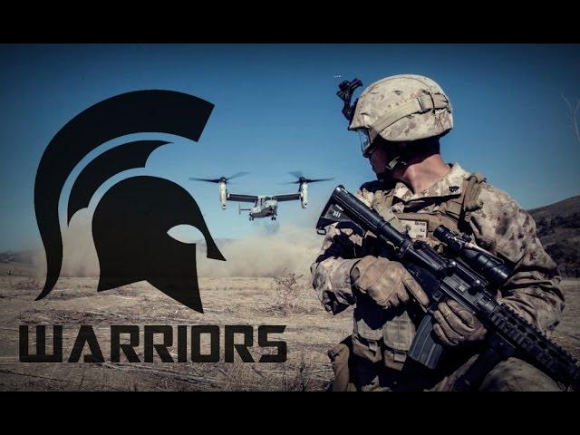 WARRIORS - "Won't Go Down Easy" | Military Motivation 2016 (HD)