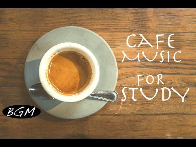 Cafe Music!Jazz & Bossa Instrumental Music for relaxation!!Background Music!!