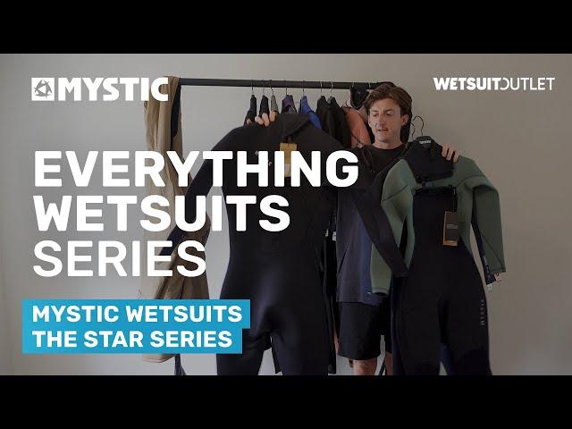 Mystic Wetsuits - The Star Series