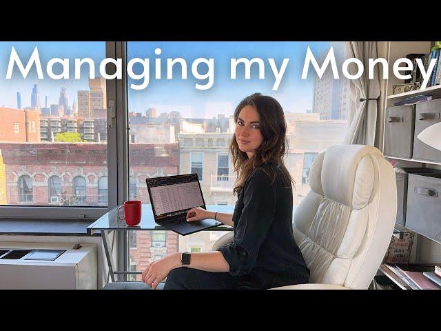 How I Manage My Money | Income, Investments, Saving (Self-Employed Personal Finance Strategy Update)