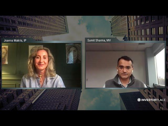 Microvision CEO Sumit Sharma ‘More Confident Than Ever’ In the Battle for Lidar Dominance