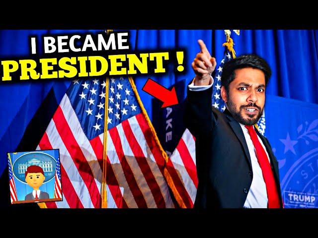 I BECAME A PRESIDENT ! | The President mobile game | Tamil gameplay | Mr IG