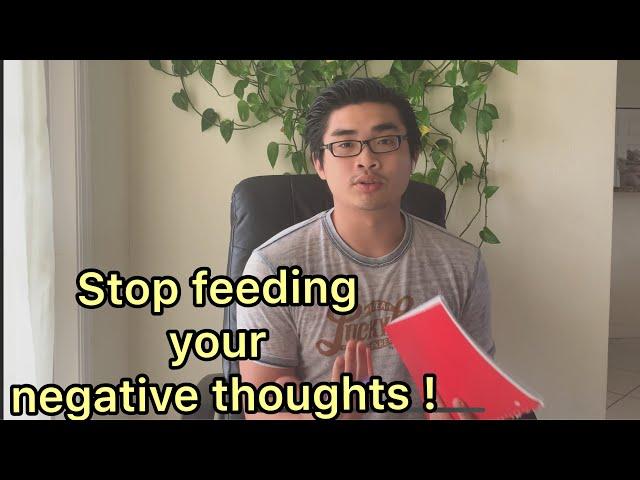 How To Stop Negative Thinking