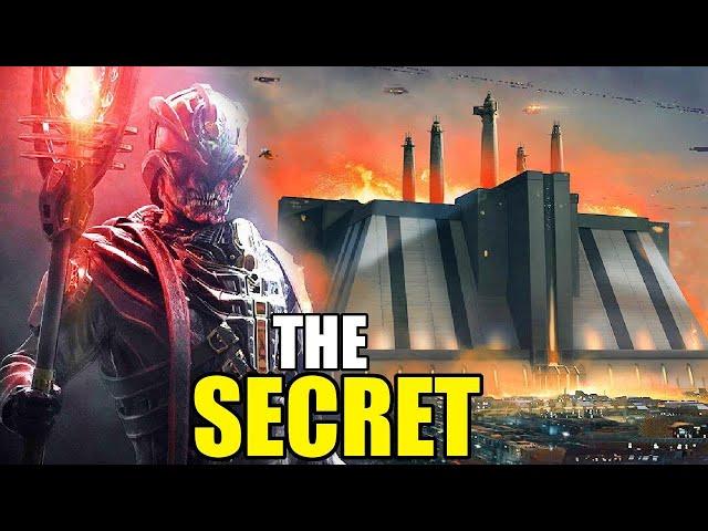 Palpatine's Hidden Weapon Beneath The Jedi Temple - Star Wars Explained