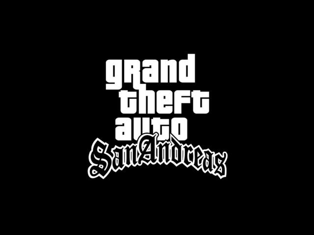 GTA SA Soundtrack - Carjack