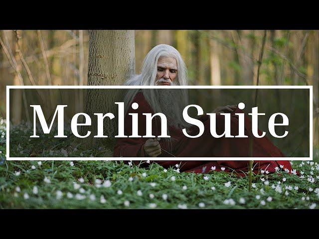 Merlin Suite - Ambient Music From Merlin (2008)