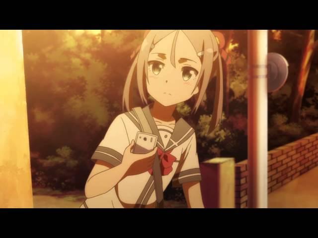 オリジナルアニメ「結城友奈は勇者である」第9話WEB予告