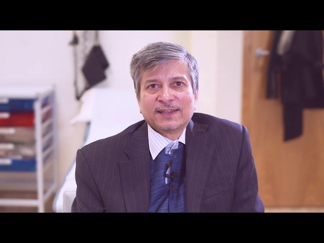 Dr Tewary - Top Doctors Testimonial