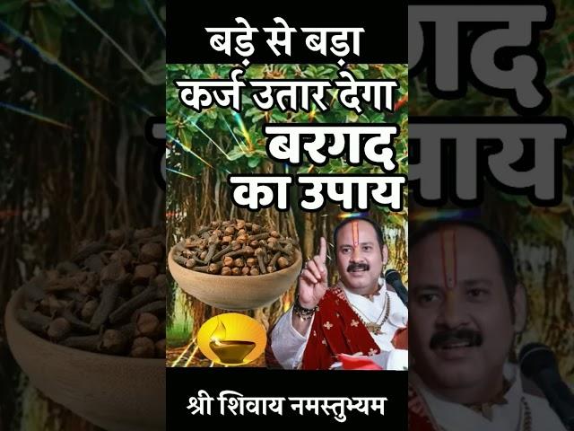 बड़े से बड़ा कर्ज उतर देगा  || Pradeep Mishra Upay