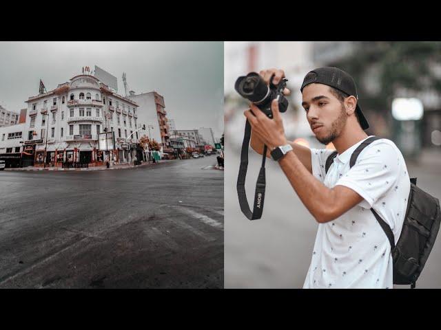 Street photoghraphy - kénitra / تصوير الشوارع بمدينة القنيطرة