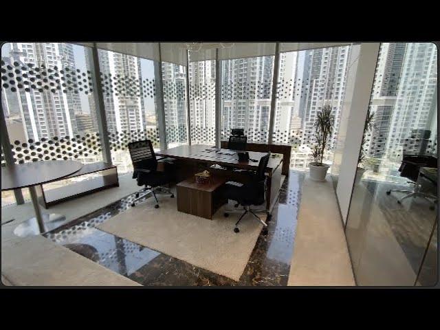 Office Space in DUBAI, The Opus, Business Bay (Luxury Finished). Click to View!