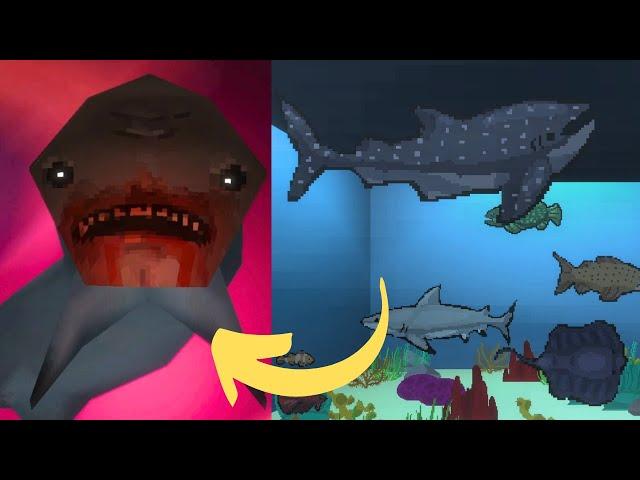 A Terrifying RPG Inside of an Aquarium | Seamongrel