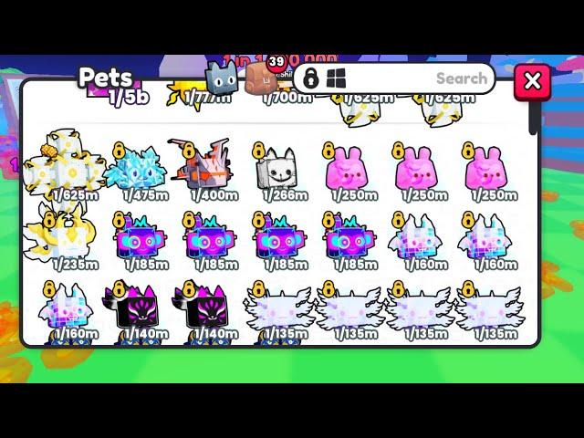 LIVE Giving away Insane Pets IN PETS GO!