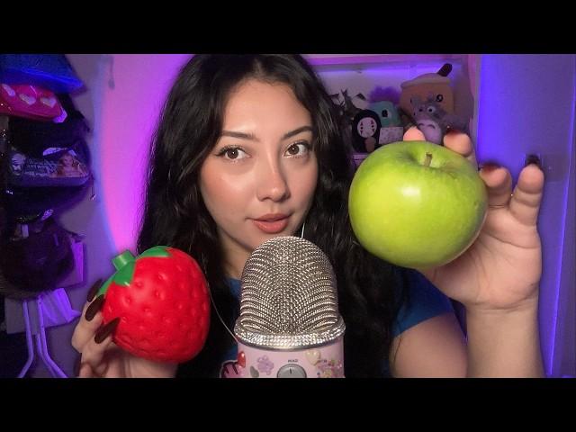 ASMR Recipe for SLEEP! Making a Brain Tingling Smoothie  | Evan’s CV