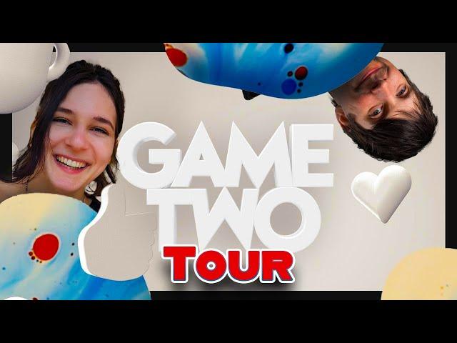 #gametwo Redakteure hassen diesen Trick - Was ich bei meiner Tour mit @MadTears erlebt habe