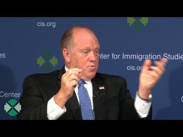 Immigration Newsmaker Clip: Future of Worksite Enforcement