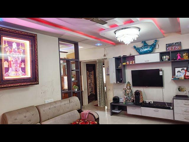 50 Lakhs | 2Bhk Fully Furnished Flat for Sale in Hyderabad | Right Properties