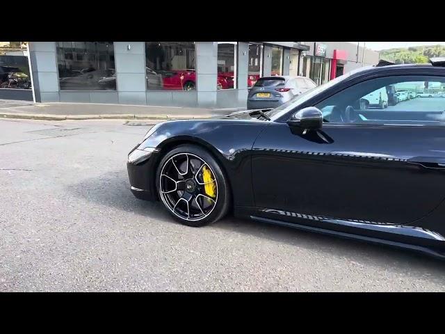 Porsche 9113.7T 992 Turbo S PDK 4WD Euro 6 (s/s) 2dr