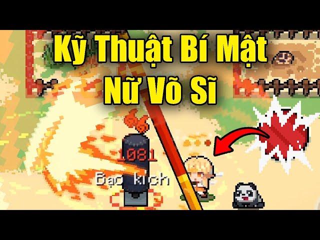 Kỹ Thuật Bí Mật Của Nữ Võ Sĩ Trong Soul Knight 6.7.0