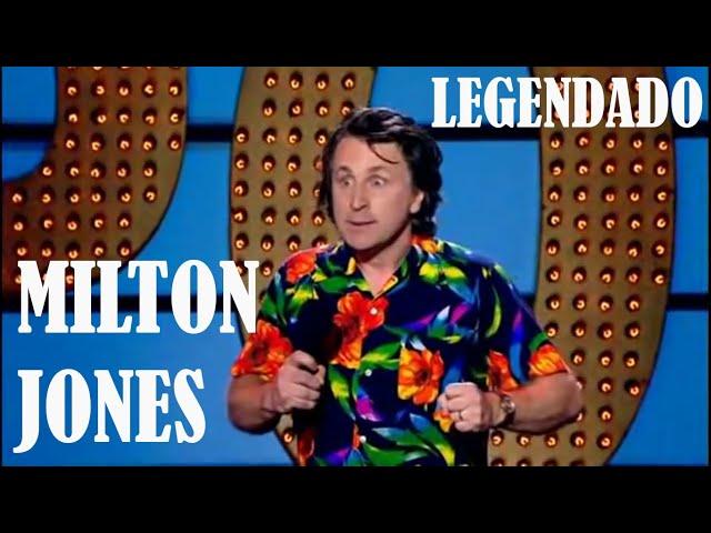 Milton Jones - Live at the Apollo (Legendado)