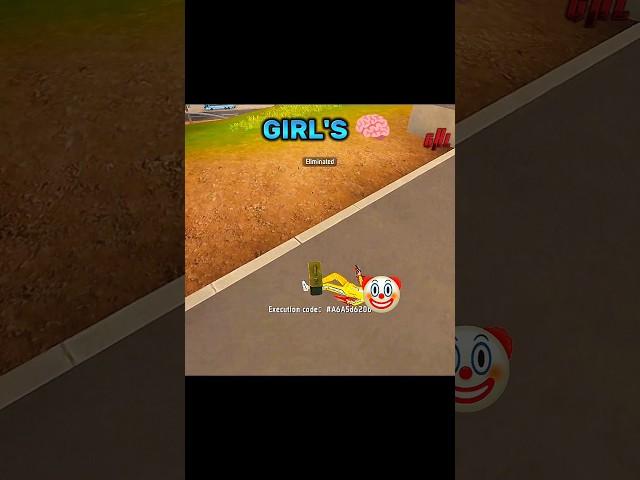 GIRLS vs BOYS IQ TEST IN FREE FIRE #freefire #foryou #foryoupage #freefirehighlights  #younity