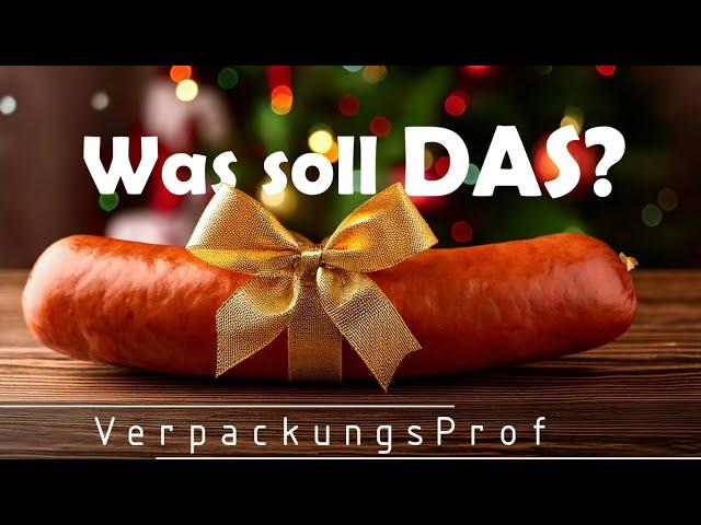 Einfach mal WURST schenken!