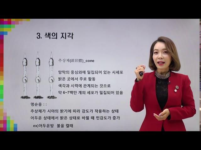 색채심리상담사 1급