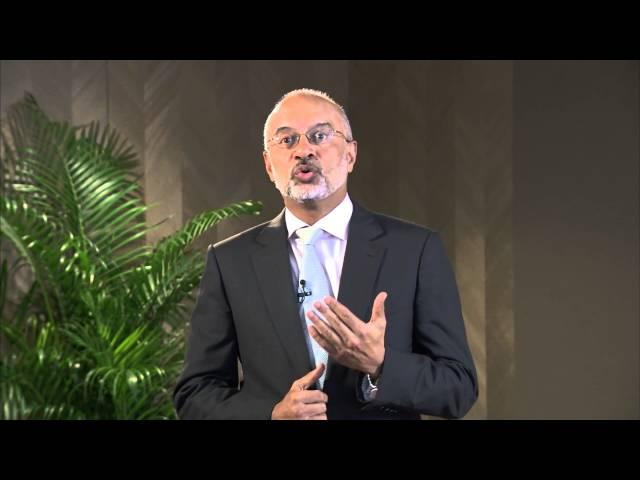 Piyush Gupta “Command & Control No Longer The Norm'” | Perspectives | Channel NewsAsia