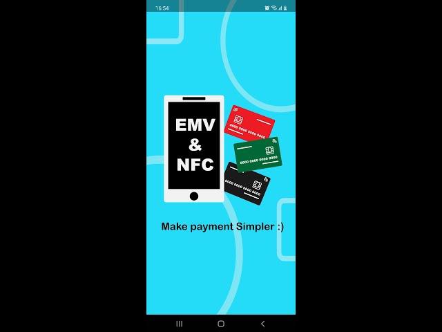 mPOS- MobilePOS: Tap On Phone