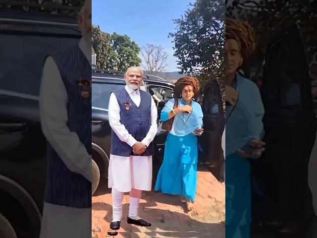 Tere Roop Ne Roj Niharu | Mystical Spiritual Journey with Modi Ji  #mysticism