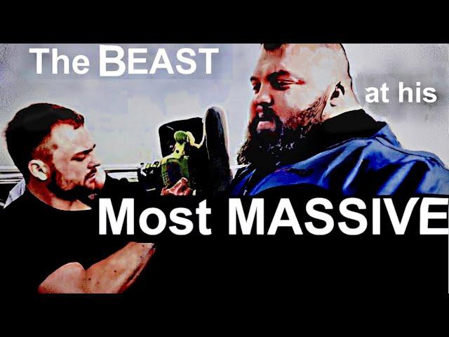 FULL SHOW:  Britain's Strongest Man 2016