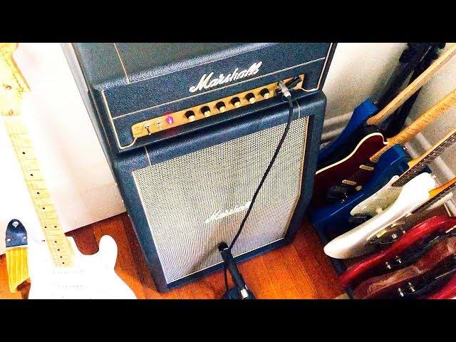 Marshall: SV20H. The Cleans. How To get Some Good One.s